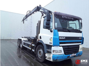 Konttialus/ Vaihtokuormatilat kuorma-auto DAF CF 85 340