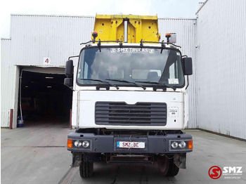 Kippiauto kuorma-auto MAN 35.364 francais french: kuva Kippiauto kuorma-auto MAN 35.364 francais french