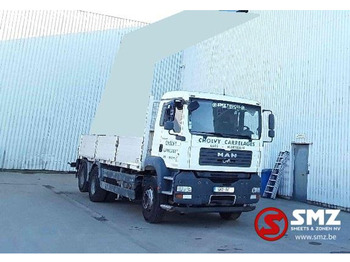 Lava-kuorma-auto MAN TGA 26.360