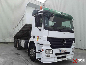 Kippiauto kuorma-auto MERCEDES-BENZ Actros 2641