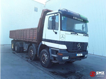 Kippiauto kuorma-auto MERCEDES-BENZ Actros