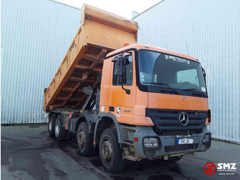 Kippiauto kuorma-auto MERCEDES-BENZ Actros 3236