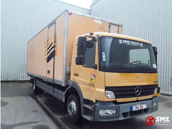 Umpikori kuorma-auto MERCEDES-BENZ Atego 1218