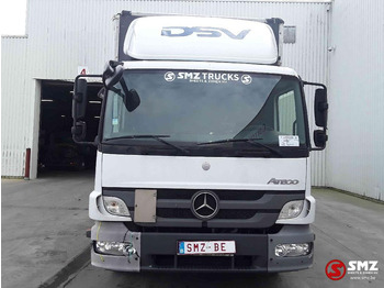 Umpikori kuorma-auto Mercedes-Benz Atego 1224: kuva Umpikori kuorma-auto Mercedes-Benz Atego 1224