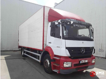 Umpikori kuorma-auto MERCEDES-BENZ Axor 1824