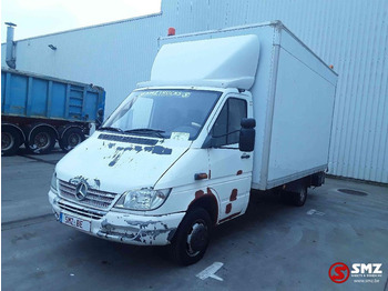Umpikori kuorma-auto Mercedes-Benz Sprinter 413 CDI: kuva Umpikori kuorma-auto Mercedes-Benz Sprinter 413 CDI