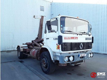 Konttialus/ Vaihtokuormatilat kuorma-auto RENAULT G 290