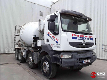 Betoniauto RENAULT Kerax 450