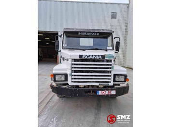 Kuorma-auto alusta Scania 92 H Torpedo 6x4 french: kuva Kuorma-auto alusta Scania 92 H Torpedo 6x4 french