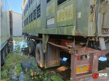 Puoliperävaunu TRAILOR