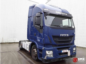 Vetopöytäauto IVECO Stralis HI-WAY