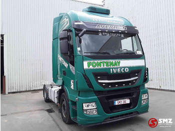 Vetopöytäauto IVECO Stralis HI-WAY