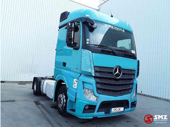 Vetopöytäauto MERCEDES-BENZ Actros 1840