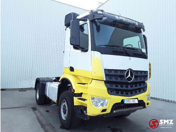 Vetopöytäauto MERCEDES-BENZ Arocs