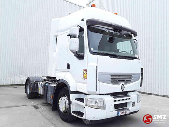 Vetopöytäauto RENAULT Premium 460