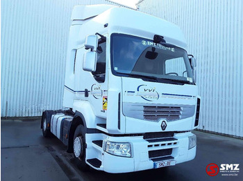 Vetopöytäauto RENAULT Premium 460