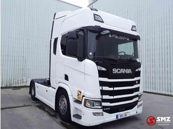 Vetopöytäauto SCANIA R 500