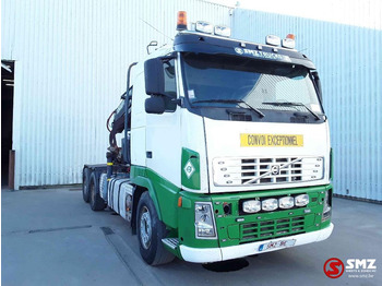 Vetopöytäauto VOLVO FH16