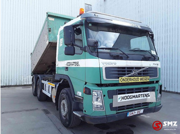 Kippiauto kuorma-auto VOLVO FM12 380