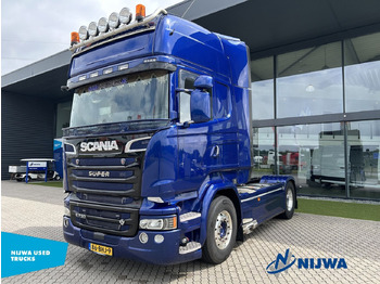 Vetopöytäauto SCANIA R 730