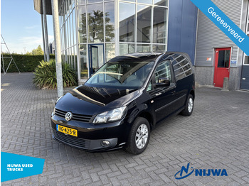 Pieni pakettiauto VOLKSWAGEN Caddy 1.6