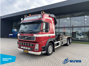 Kuorma-auto - vaijerivaihtolava VOLVO FM 440