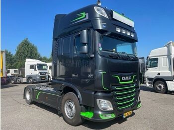 Vetopöytäauto DAF XF 510