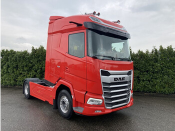 Vetopöytäauto DAF XG 480 FT Euro6 PTO/W9427 Rood, CC640: kuva Vetopöytäauto DAF XG 480 FT Euro6 PTO/W9427 Rood, CC640