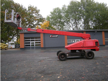 Itsekulkevat henkilönostimet SNORKEL