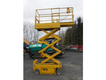 Leasing  Genie GS 1530, Scherenarbeitsbühne Genie 6,6m Genie GS 1530, Scherenarbeitsbühne Genie 6,6m: kuva Leasing  Genie GS 1530, Scherenarbeitsbühne Genie 6,6m Genie GS 1530, Scherenarbeitsbühne Genie 6,6m