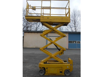 Leasing  Genie GS 1530, Scherenarbeitsbühne Genie 6,6m Genie GS 1530, Scherenarbeitsbühne Genie 6,6m: kuva Leasing  Genie GS 1530, Scherenarbeitsbühne Genie 6,6m Genie GS 1530, Scherenarbeitsbühne Genie 6,6m