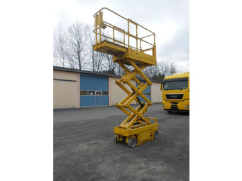 Leasing  Genie GS 1530, Scherenarbeitsbühne Genie 6,6m Genie GS 1530, Scherenarbeitsbühne Genie 6,6m: kuva Leasing  Genie GS 1530, Scherenarbeitsbühne Genie 6,6m Genie GS 1530, Scherenarbeitsbühne Genie 6,6m