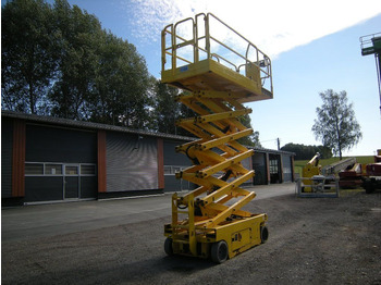 Itsekulkevat henkilönostimet Genie GS 4047 Scherenarbeitsbühne Genie 14 m: kuva Itsekulkevat henkilönostimet Genie GS 4047 Scherenarbeitsbühne Genie 14 m Itsekulkevat henkilönostimet Genie GS 4047 Scherenarbeitsbühne Genie 14 m: kuva Itsekulkevat henkilönostimet Genie GS 4047 Scherenarbeitsbühne Genie 14 m