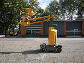 Itsekulkevat henkilönostimet HAULOTTE