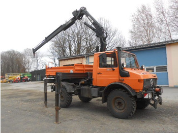 Kippiauto kuorma-auto MERCEDES-BENZ