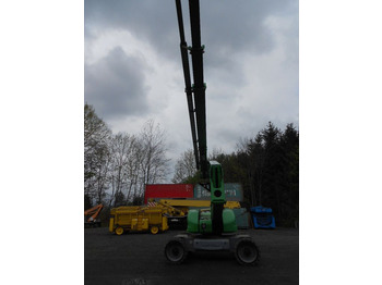 Puomilava Niftylift Niftylift HR28 Hybrid , 4x4 , 28: kuva Puomilava Niftylift Niftylift HR28 Hybrid , 4x4 , 28