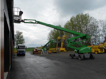 Puomilava Niftylift Niftylift HR28 Hybrid , 4x4 , 28: kuva Puomilava Niftylift Niftylift HR28 Hybrid , 4x4 , 28