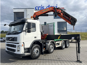 Nosturiauto VOLVO FM 440