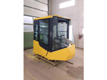 Ohjaamo ja sisustus KOMATSU