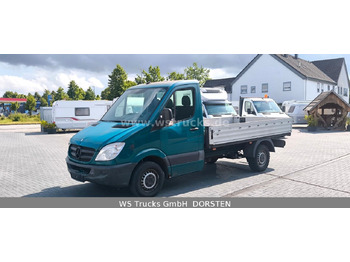 Avolava pakettiauto MERCEDES-BENZ Sprinter
