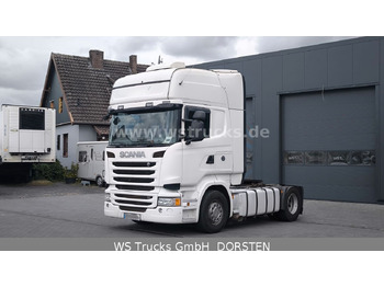 Vetopöytäauto SCANIA R 450