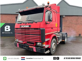 Vetopöytäauto SCANIA R142