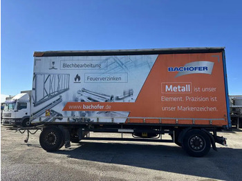 Pressukapelliperävaunu SCHWARZMÜLLER