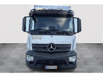 Umpikori kuorma-auto Mercedes-Benz Actros 1827 L 5 SM KSA: kuva Umpikori kuorma-auto Mercedes-Benz Actros 1827 L 5 SM KSA