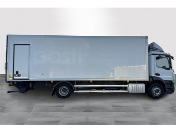 Umpikori kuorma-auto Mercedes-Benz Actros 1827 L 5 SM KSA: kuva Umpikori kuorma-auto Mercedes-Benz Actros 1827 L 5 SM KSA
