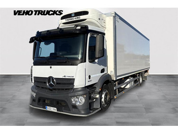 Isoterminen kuorma-auto MERCEDES-BENZ Actros 1830