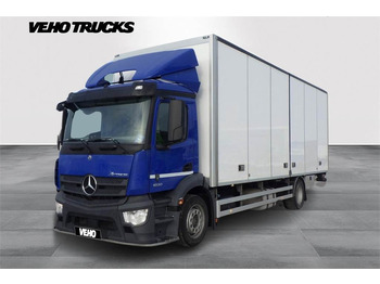 Umpikori kuorma-auto MERCEDES-BENZ Actros 1830