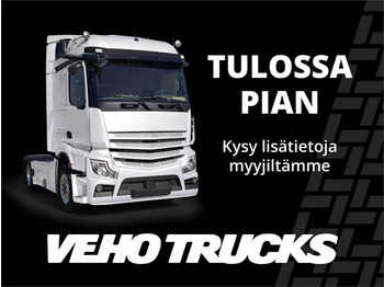Kuorma-auto alusta MERCEDES-BENZ Actros