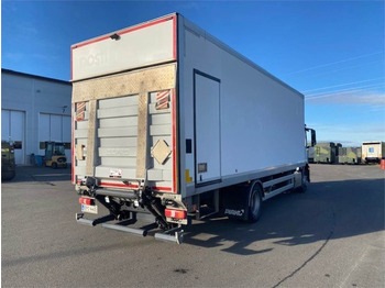 Umpikori kuorma-auto Mercedes-Benz Actros 5 1827L: kuva Umpikori kuorma-auto Mercedes-Benz Actros 5 1827L