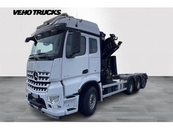 Nosturiauto MERCEDES-BENZ Arocs 3251